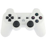 Double Shock III無線控制器，Sony PS3專用無線手把，具震動功能（含標誌）