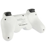 Double Shock III無線控制器，Sony PS3專用無線手把，具震動功能（含標誌）