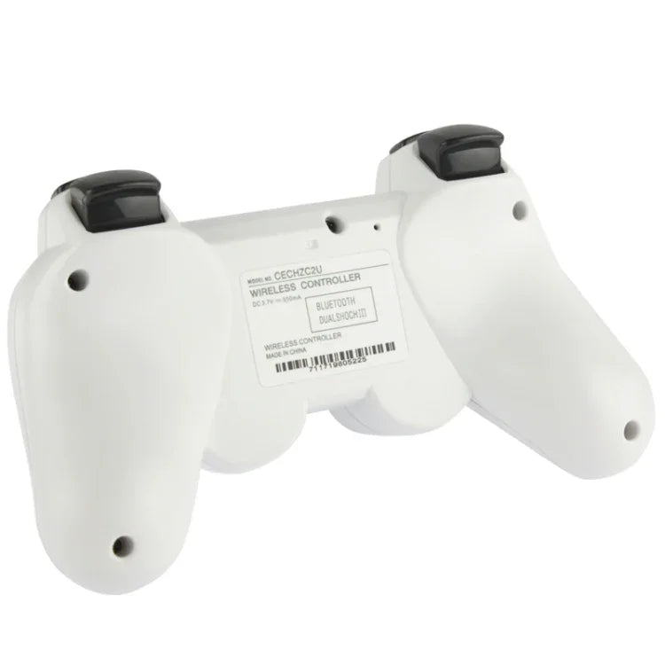 Double Shock III無線控制器，Sony PS3專用無線手把，具震動功能（含標誌）