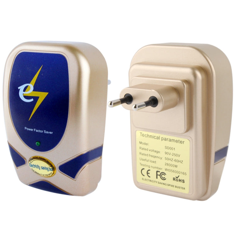 功率因數節能器，有效負載：28000W，歐規插頭，S-PSA-0101，S-PSA-0101A，S-PSA-0101B