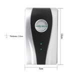 PW-001 超智能數位節能設備，有效負載：15000W，歐規插頭、美規插頭、英規插頭