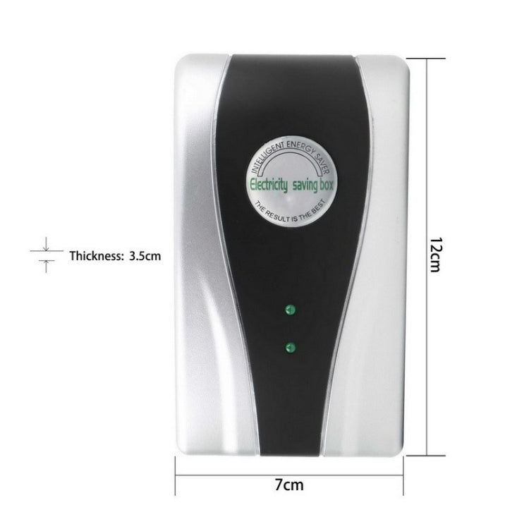 PW-001 超智能數位節能設備，有效負載：15000W，歐規插頭、美規插頭、英規插頭