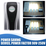 PW-001 超智能數位節能設備，有效負載：15000W，歐規插頭、美規插頭、英規插頭