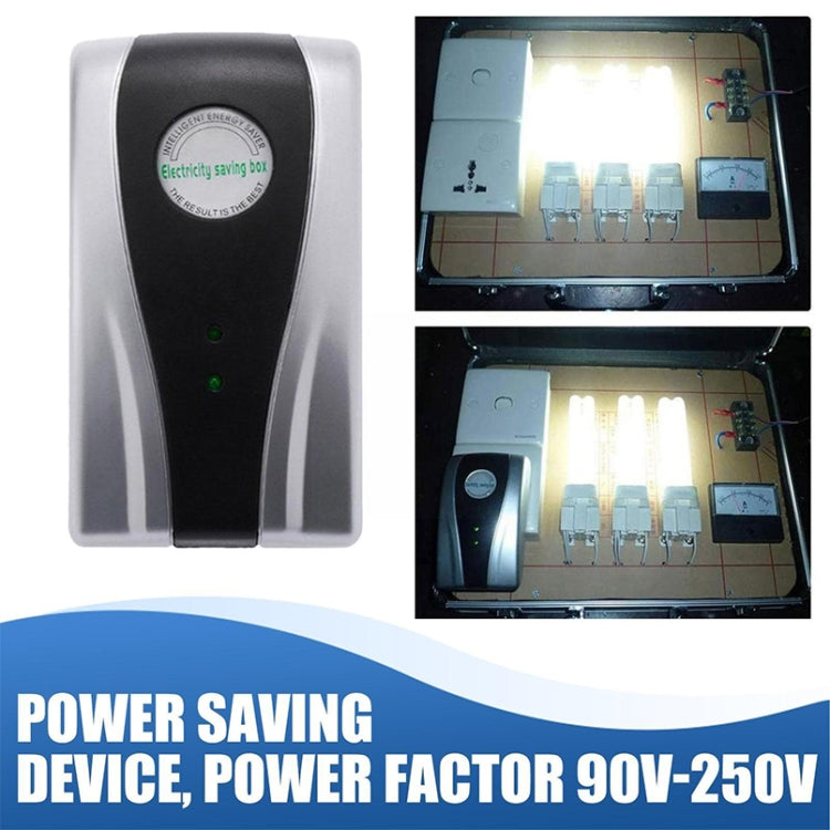 PW-001 超智能數位節能設備，有效負載：15000W，歐規插頭、美規插頭、英規插頭
