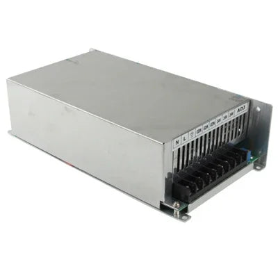 調節式開關電源（100~240V），DC 0-24V 30A，DC 0-12V 55A