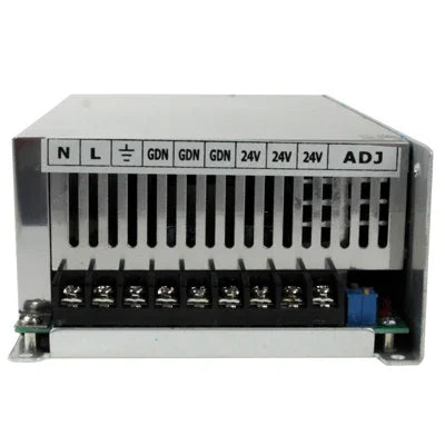 調節式開關電源（100~240V），DC 0-24V 30A，DC 0-12V 55A