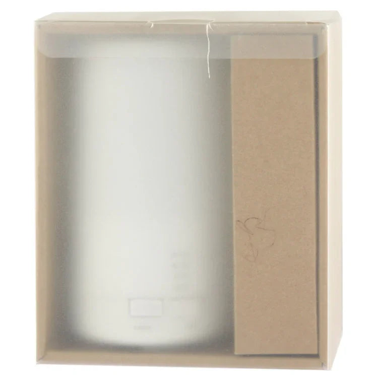 迷你USB香薰擴散器/帶暖白LED燈香薰加濕器，USB香薰擴散器