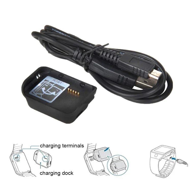 三星 Gear 2 Neo R381 藍牙手環充電器