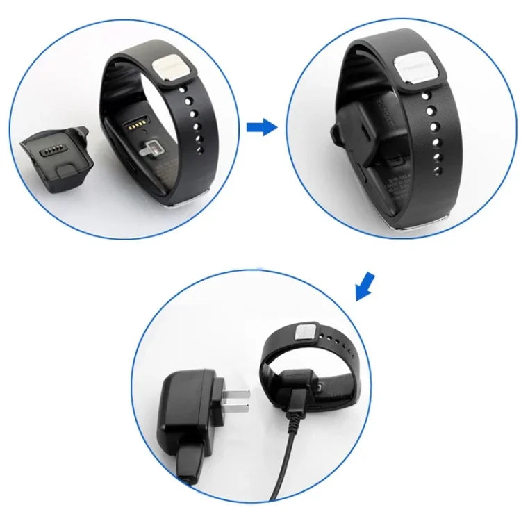 三星 Gear Fit R350 藍牙手環充電器