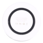 通用 QI 標準圓形無線充電板（白+紅）、白+黑、黑+藍、黑+紅、白色、黑+白、黑+橙、灰+黑、白+紅