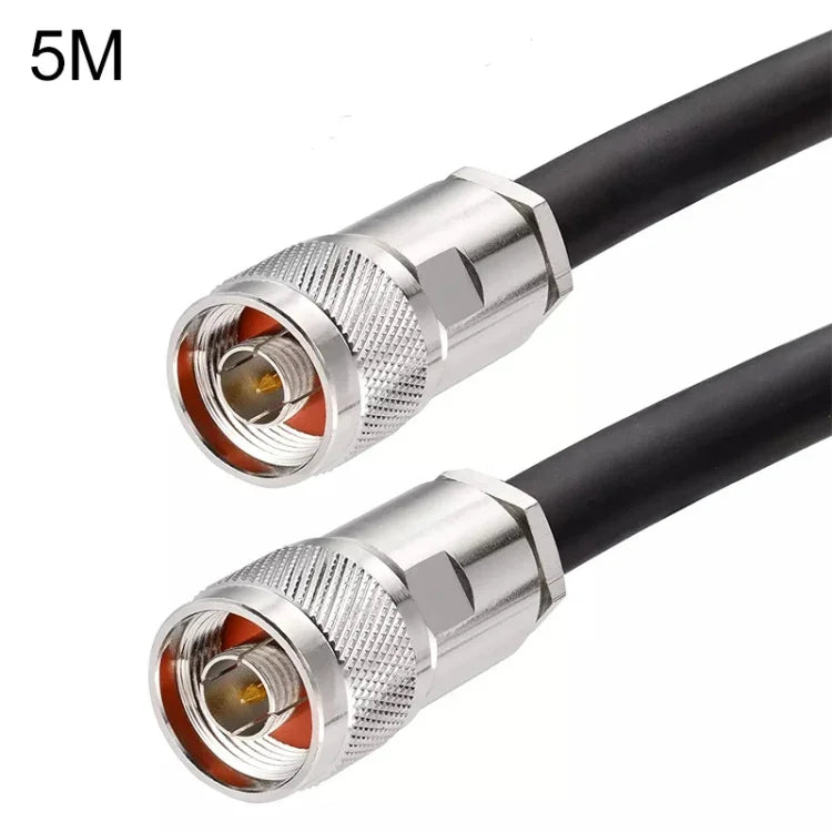 N 公頭轉 N 公頭電纜，長度：15米，5米電纜，15米電纜，10米電纜
