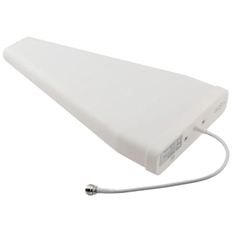 800~960/1710~2500MHZ 11dBi 高增益戶外對數週期偶極天線 N 母頭，N 母頭