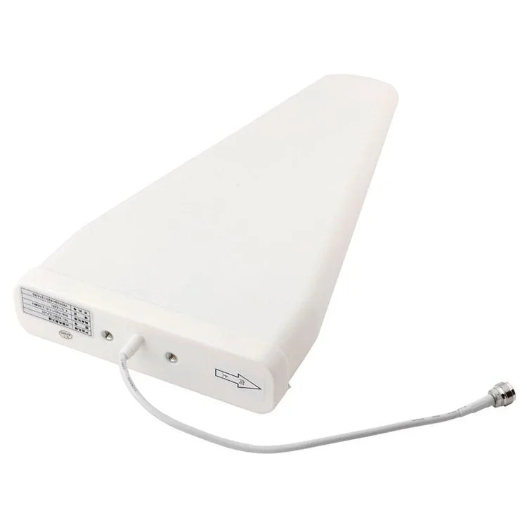 800~960/1710~2500MHZ 11dBi 高增益戶外對數週期偶極天線 N 母頭，N 母頭