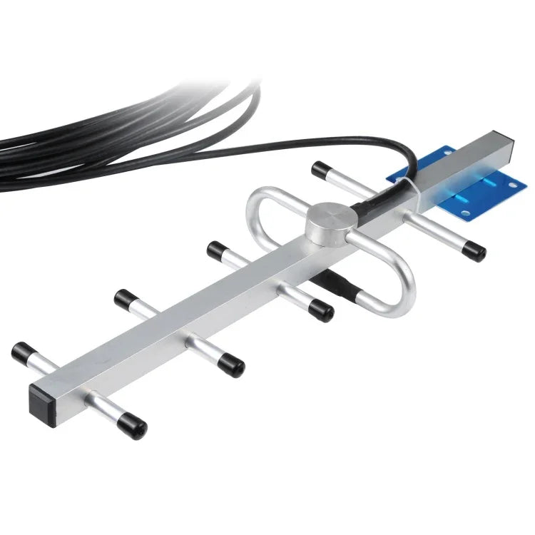 824-960MHZ GSM Yagi 天線 12 dBi N 公頭接頭，電纜長度：15米，824-960MHZ，N 公頭接頭