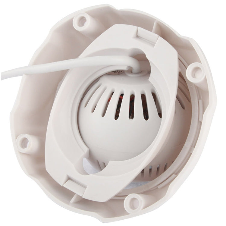 CMOS 420TVL 3.6mm 鏡頭 ABS 材質彩色紅外線攝影機，配備 36 顆 LED，紅外線距離：20m，36 顆 LED