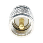 UHF 公頭轉迷你 UHF 母頭 RF 同軸轉接器，UHF 公頭轉迷你 UHF 母頭