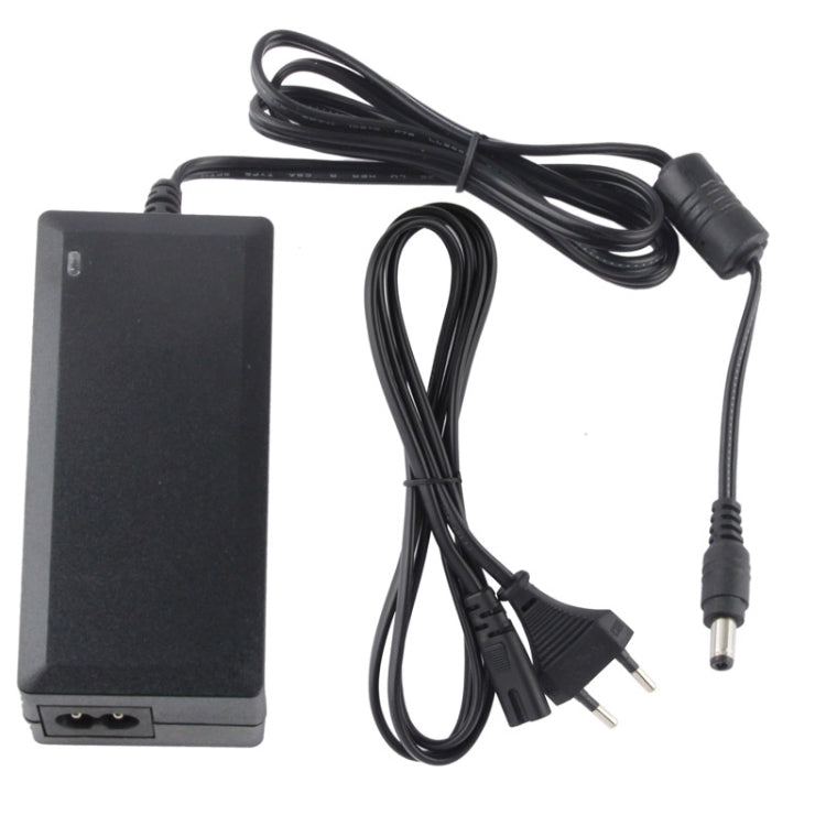 英國插頭 12V 3A / 4 路 DVR 交流電源適配器，輸出端子：5.5 x 2.5mm，澳洲插頭 12V 3A，英國插頭 12V 3A，美國插頭 12V 3A，歐洲插頭 12V 3A