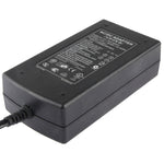 歐洲插頭 12V 4A / 8 路 DVR 交流電源適配器，輸出端子：5.5 x 2.5mm，澳洲插頭 12V 4A，英國插頭 12V 4A，美國插頭 12V 4A，歐洲插頭 12V 4A
