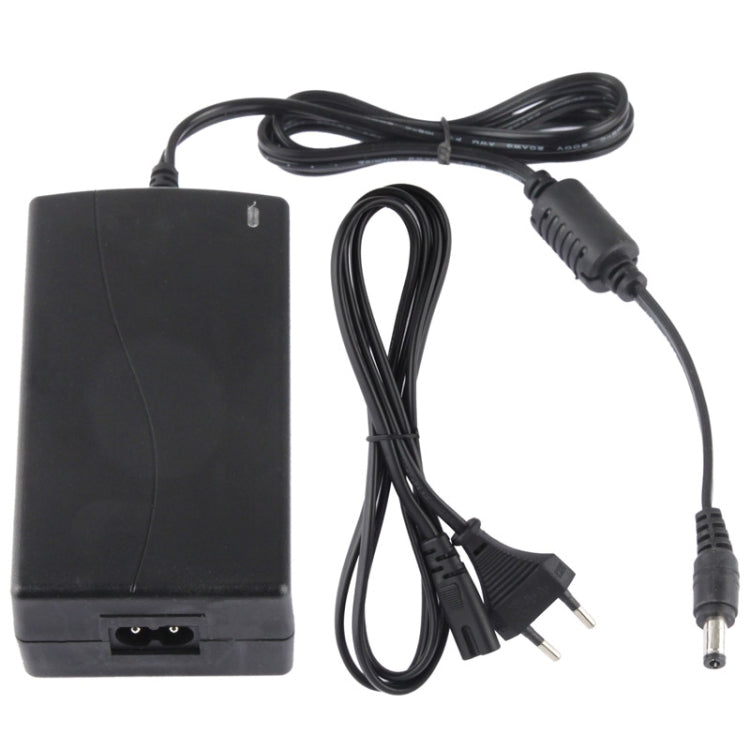 歐洲插頭 12V 4A / 8 路 DVR 交流電源適配器，輸出端子：5.5 x 2.5mm，澳洲插頭 12V 4A，英國插頭 12V 4A，美國插頭 12V 4A，歐洲插頭 12V 4A