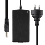 歐洲插頭 12V 4A / 8 路 DVR 交流電源適配器，輸出端子：5.5 x 2.5mm，澳洲插頭 12V 4A，英國插頭 12V 4A，美國插頭 12V 4A，歐洲插頭 12V 4A