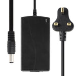 歐洲插頭 12V 4A / 8 路 DVR 交流電源適配器，輸出端子：5.5 x 2.5mm，澳洲插頭 12V 4A，英國插頭 12V 4A，美國插頭 12V 4A，歐洲插頭 12V 4A