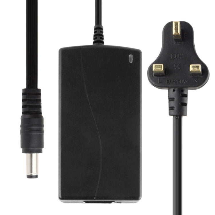 歐洲插頭 12V 4A / 8 路 DVR 交流電源適配器，輸出端子：5.5 x 2.5mm，澳洲插頭 12V 4A，英國插頭 12V 4A，美國插頭 12V 4A，歐洲插頭 12V 4A