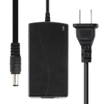 歐洲插頭 12V 4A / 8 路 DVR 交流電源適配器，輸出端子：5.5 x 2.5mm，澳洲插頭 12V 4A，英國插頭 12V 4A，美國插頭 12V 4A，歐洲插頭 12V 4A