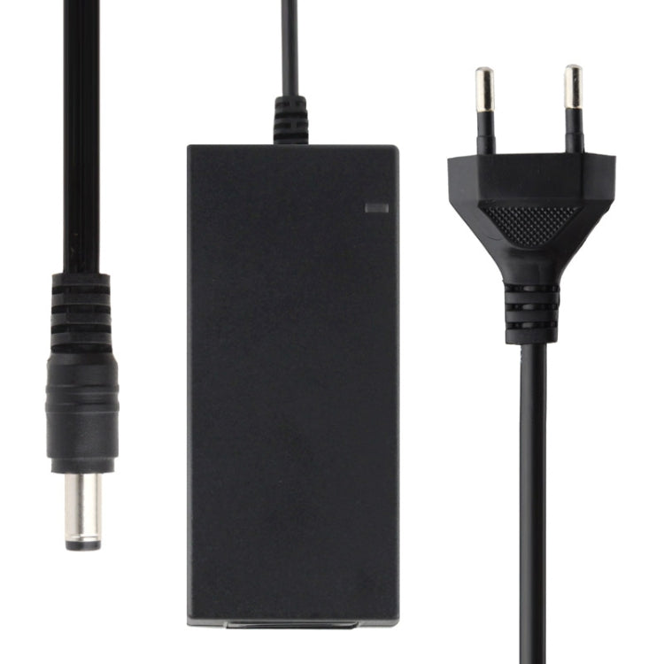 美國插頭 12V 5A / 16 路 DVR 交流電源適配器，輸出端子：5.5 x 2.5mm，英國插頭 12V 5A，美國插頭 12V 5A，歐洲插頭 12V 5A，澳洲插頭 12V 5A