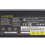 美國插頭 12V 5A / 16 路 DVR 交流電源適配器，輸出端子：5.5 x 2.5mm，英國插頭 12V 5A，美國插頭 12V 5A，歐洲插頭 12V 5A，澳洲插頭 12V 5A
