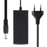 美國插頭 12V 5A / 16 路 DVR 交流電源適配器，輸出端子：5.5 x 2.5mm，英國插頭 12V 5A，美國插頭 12V 5A，歐洲插頭 12V 5A，澳洲插頭 12V 5A
