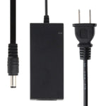 美國插頭 12V 5A / 16 路 DVR 交流電源適配器，輸出端子：5.5 x 2.5mm，英國插頭 12V 5A，美國插頭 12V 5A，歐洲插頭 12V 5A，澳洲插頭 12V 5A