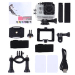 SJ4000 Full HD 1080P 1.5 inch LCD Sports Camcorder with Waterproof Case, 12.0 Mega CMOS Sensor, 30m Waterproof