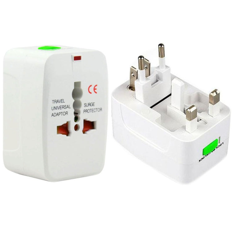 插頭轉接器，萬用歐盟美國英國澳洲旅行交流電源轉接器插頭，插頭轉接器