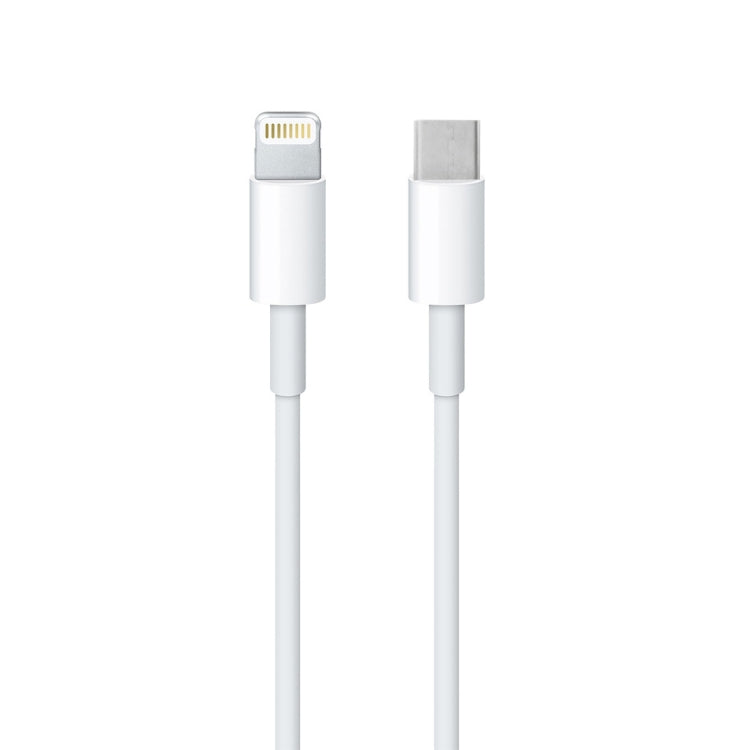 USB-C / Type-C 3.1 公頭轉 8 針公頭數據線，線長：1m