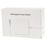 60W MagSafe 交流電源轉接器，適用於 MacBook Pro，美規插頭，60W 美規插頭