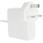 60W Magsafe 交流電源供應器，適用於 MacBook Pro，英規插頭，英規插頭 60W