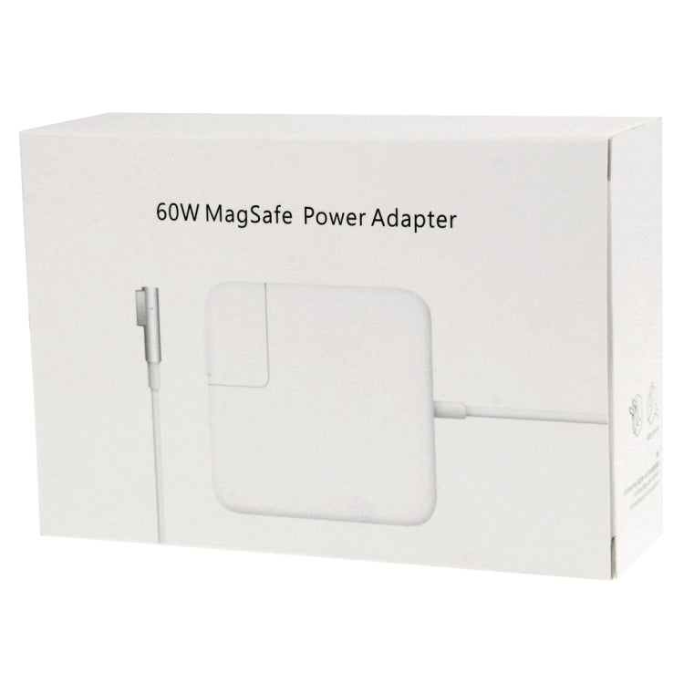 60W Magsafe 交流電源供應器，適用於 MacBook Pro，英規插頭，英規插頭 60W
