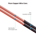 歐盟插頭交流100-240V轉直流6V 2A電源適配器，接頭：5.5 x 2.1毫米，線長：1.1米，歐盟插頭直流6V 2A