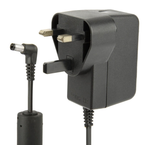 高品質英國插頭交流100-240V轉直流5V 2A電源適配器，接頭：5.5 x 2.5毫米，線長：1.8米