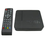 迷你地面接收器高清 DVB-T2 機上盒，支援 USB / HDMI / MPEG4 / H.264