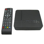 迷你地面接收器高清 DVB-T2 機上盒，支援 USB / HDMI / MPEG4 / H.264