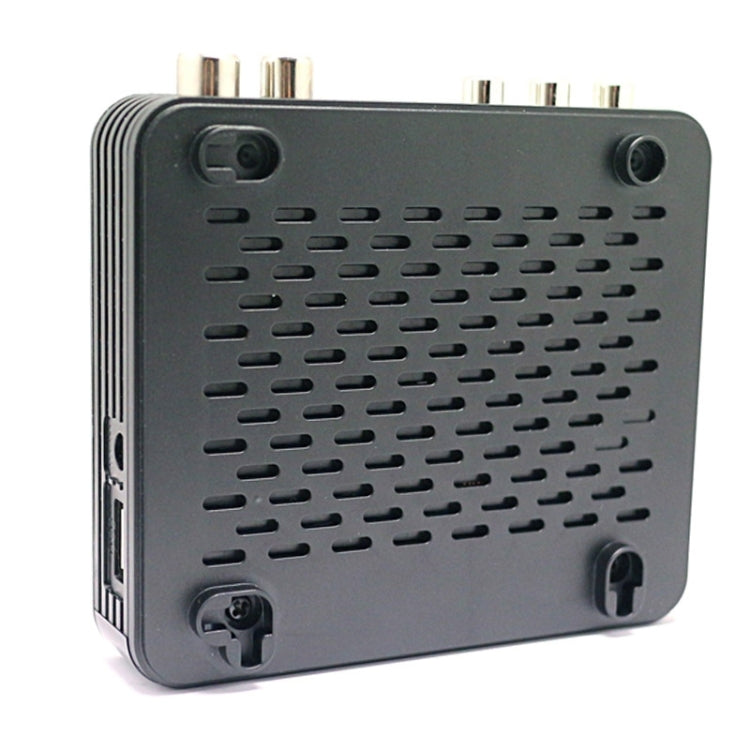 迷你地面接收器高清 DVB-T2 機上盒，支援 USB / HDMI / MPEG4 / H.264