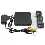 迷你地面接收器高清 DVB-T2 機上盒，支援 USB / HDMI / MPEG4 / H.264