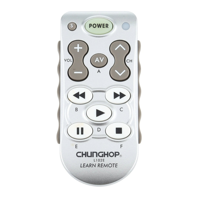 ChunGhop 通用學習型遙控器 L102，L102