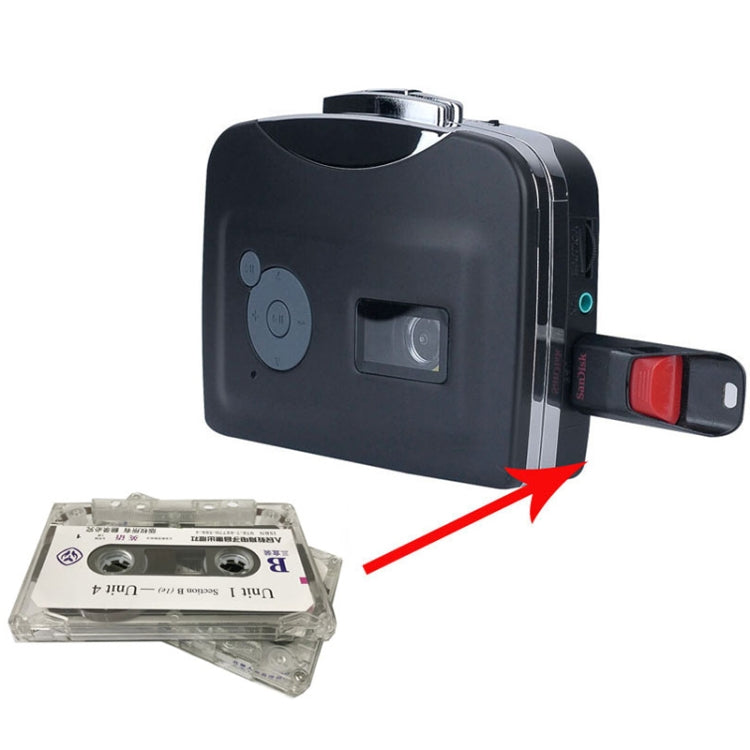 Ezcap 230 卡式帶轉 MP3 轉換器，錄音帶轉音樂播放器，Ezcap 230