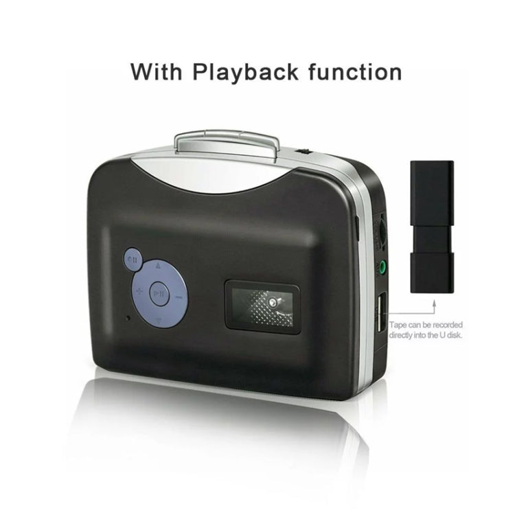 Ezcap 230 卡式帶轉 MP3 轉換器，錄音帶轉音樂播放器，Ezcap 230