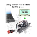 Ezcap 230 卡式帶轉 MP3 轉換器，錄音帶轉音樂播放器，Ezcap 230