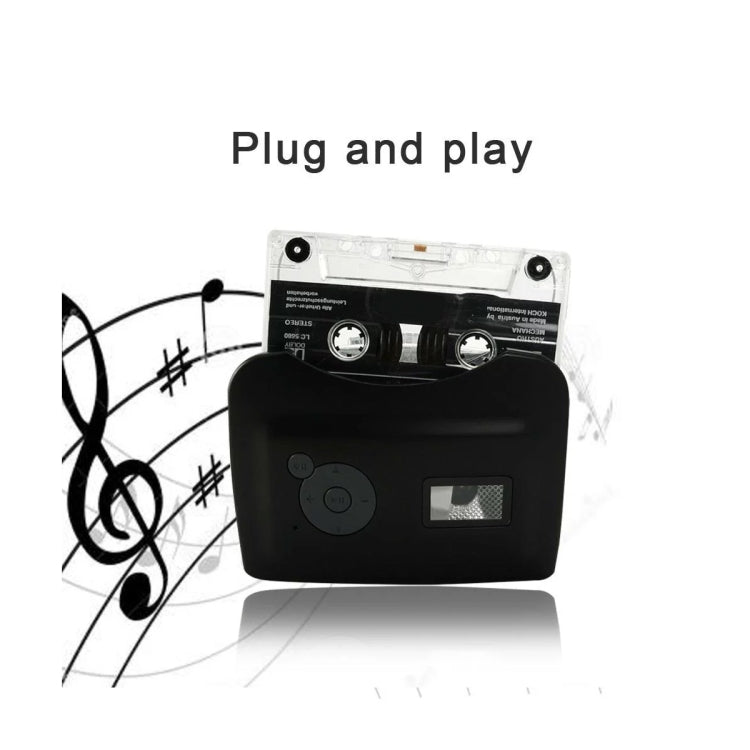 Ezcap 230 卡式帶轉 MP3 轉換器，錄音帶轉音樂播放器，Ezcap 230