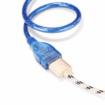 29公分 Micro USB 公轉 USB 2.0 母 OTG 轉接線