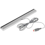 Wii 主機紅外線感應器，主機介面